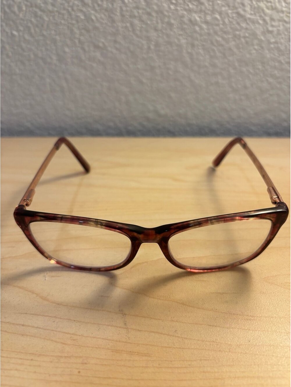 Guess by Marciano Eyglass frames Diamond Studded